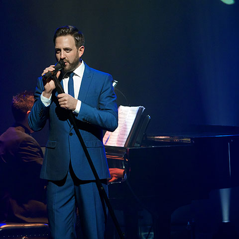 Ultimate Buble Tribute, North Devon