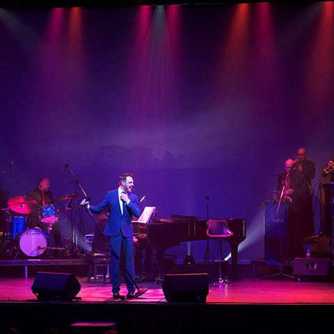 Ultimate Buble Tribute, North Devon
