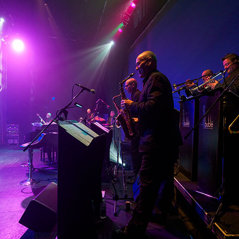 Ultimate Buble Tribute, North Devon