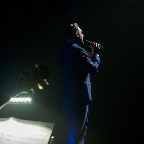 Ultimate Buble Tribute, North Devon