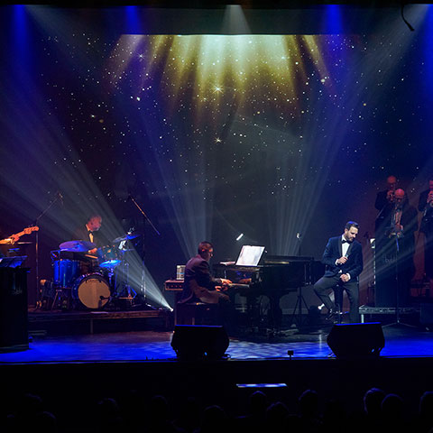 Ultimate Buble Tribute, North Devon