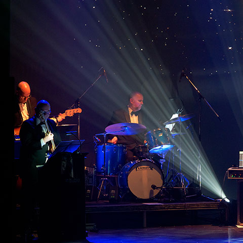 Ultimate Buble Tribute, North Devon
