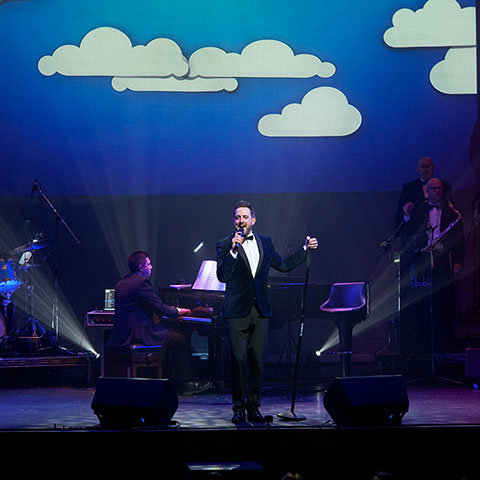 Ultimate Buble Tribute, North Devon