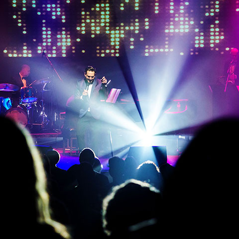 Ultimate Buble Tribute, North Devon
