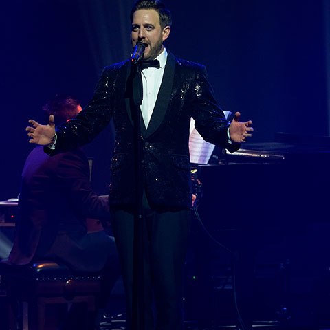Ultimate Buble Tribute, North Devon