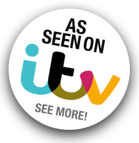 As seen on ITV