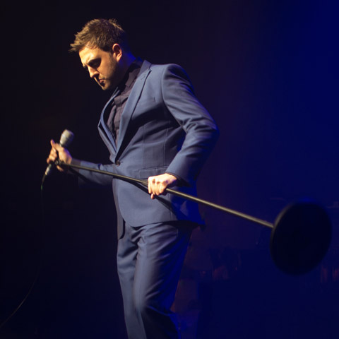 Ultimate Buble Tribute, North Devon