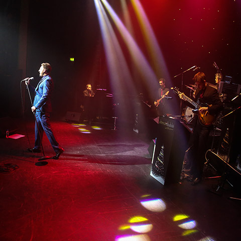 Ultimate Buble Tribute, Birmingham