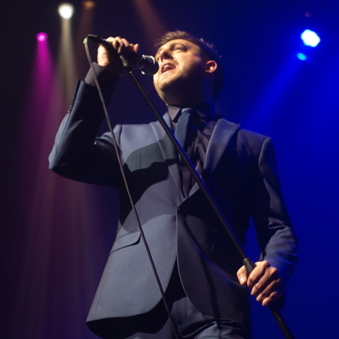 Ultimate Buble Tribute Theatre Show