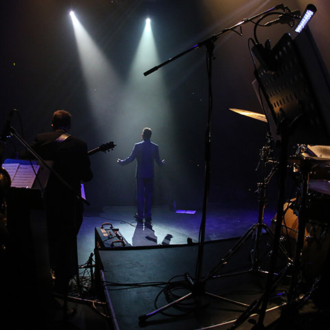 Ultimate Buble Tribute, Swindon