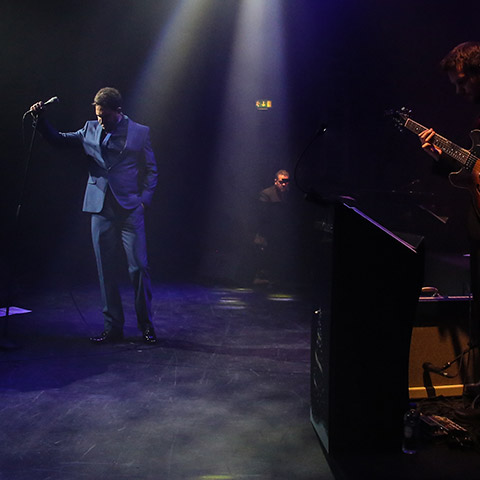 Ultimate Buble Tribute christmas shows, North Devon