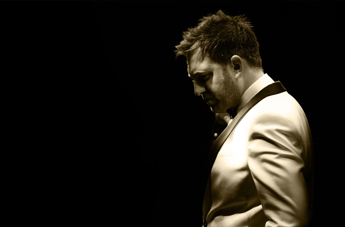 Ticketed Events at my venue with Ultimate Buble